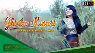 GHINTA KINARI CINTO DIBALUIK JO HITAM DUTO | Lagu Minang Syahdu