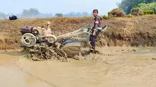 Machine Start Video l Power Tiller Starting Video l Chalo machine Start video l Machine Start EP- 27