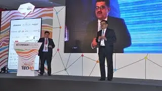 TechHR16 session of Refresh Reboot HR, Shashwat Kumar and Arun Dhaka