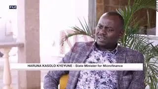 YOUTH ENTREPRENEURSHIP FUND: Lango youth receive training