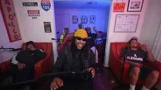 Izzy's HBCU Band Experience