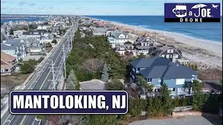 Mantoloking, NJ | 4K Drone Footage