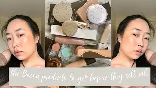 BECCA IS CLOSING DOWN! 😱 Full face of try on and recommendations