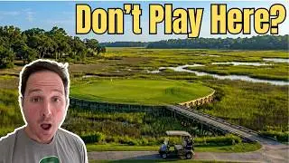 Old South in Hilton Head SHOCKED Me with This!
