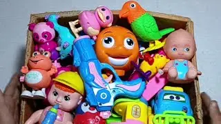 Horse Baby Shark Video |FunnyCandy ASMR | Mystery Surprise EggSweets and Toys opening