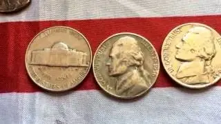 McDonald's coin finds- 1984 P off strike and a possible clipped planchet penny