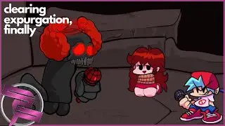 Finally beating the Tricky Secret Song (FNF Tricky Mod 2.0)
