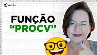 COMO USAR O PROCV EM RELATÓRIOS NO EXCEL | ProcV entre duas planilhas