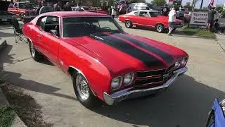 1970 Chevelle SS Dreamgoatinc Hot Rod Classic and Muscle Cars
