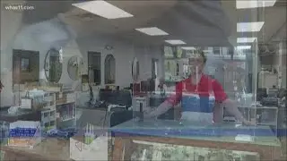 Increased demand for plexiglass