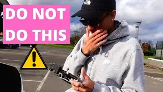I LOST MY DRONE...