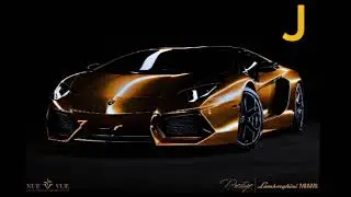 Your Name's First Letter your car 😎😍🤩