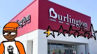 CAUSING MORE CHAOS AT BURLINGTON!