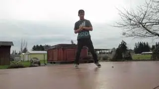 Show Me Ft Kid Ink Remix Freestyle Dance (Michael Saibel)