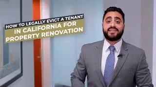 How California's Tenant Protection Act Can Assist You in Planning a Major Renovation | SNS Law Group