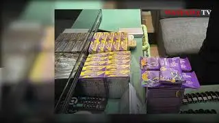 BNN Bongkar Lab Narkoba Happy Water-Vape Etomidate di Kawasan Apartemen Ancol
