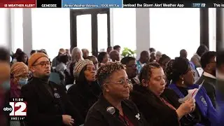 Flint library hosts 41st annual Martin Luther King Jr. celebration