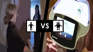 Human vs Machine : Room Service (Automation)