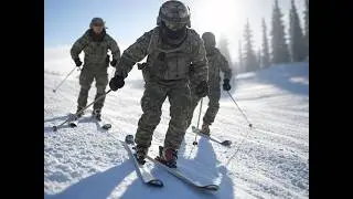 FORGOTTEN MODE ARMS RACE SKIING THE ALPS - CALL OF DUTY VANGUARD