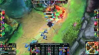 Alliance Rekkles - Corki adc - patch 4.20