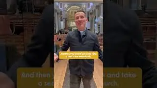 Attending church for the first time this Christmas?
