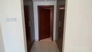 1 bedroom apartment available for rent in Standpoint Tower, Downtown Dubai
