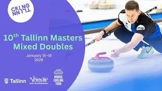 10th NCT Tallinn Masters Mixed Doubles 2026 Round 13