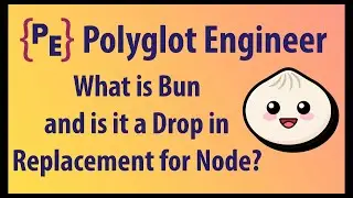 Bun 1.0, Is it a drop-in replacement for Node.js