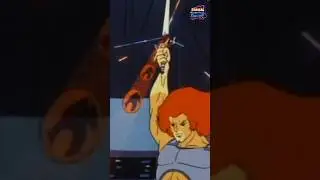 ThunderCats 1985:  The Sword Of Omens Heals Lynx-O! 🗡️
