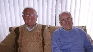Amazing Lives 2019 - Frank Conroy, Gerry Gover and Joan Brady