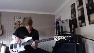 Barefaced One 10 Bass Cab Demo