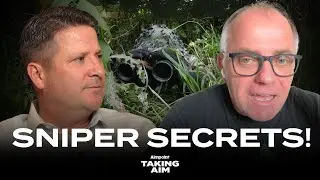 TAKING AIM #28 Secrets of a Special Forces Sniper: Must-Know Gear Tips with Tom Beckstrand