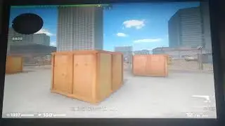 Небольшой тест rx 570 8 gb в cs:go