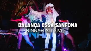 RINNAH - BALANÇA ESSA SANFONA (DVD)(AO VIVO)