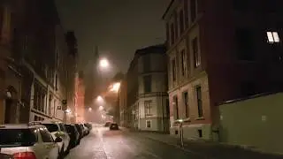 Thunderstrike Oslo - A Poem