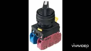 Rotary switch sound effect ASMR