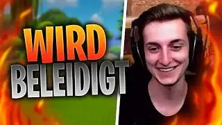 PAIN wird beleidigt | HARMII erwischt das Karma | Fortnite Highlights Deutsch