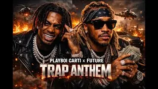 Future x Playboi Carti &ndash; Neon Venom (Rage Trap / Melodic Trap Fusion)
