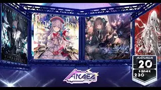 【Arcaea Mashup】Fracture Ray x Tempestissimo x Grievous Lady x 最強STRONGER