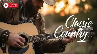 Classic Country Late Night: Soft Twang Ballads and Quiet Stories