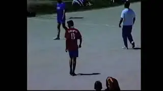 Revijalna utakmica – Nastavnici vs. Učenici (Voljevac, juni 1999) | VHS arhiva
