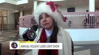 Urban 15 &ndash; Holiday Laser Light Show