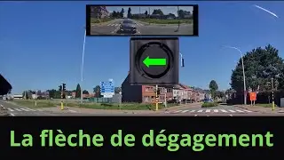Fl&egrave;che de d&eacute;gagement de carrefour - Devenez membre!