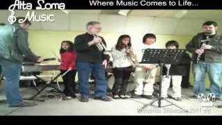 Trumpet Lessons Corona CA - Clarinet Lessons Corona CA