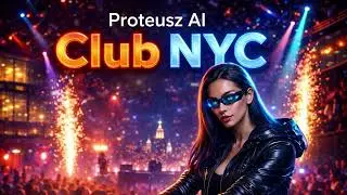 Club NYC -Proteusz AI