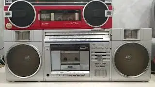 Купил Sharp GF-7500