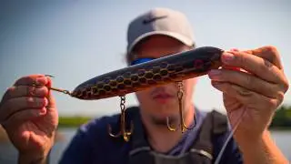 French River Canoe Trip | Chasing Musky & Discovering a Pictograph
