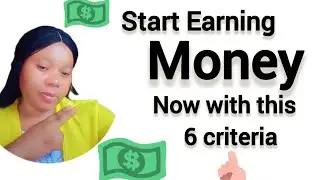 Earn money now on FACEBOOK with this 6 criteria #facebookmoney