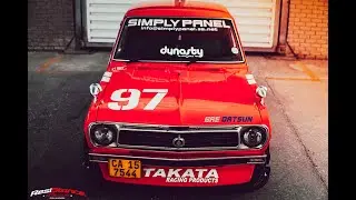 Episode 13 - Wades Datsun Champ Bakkie (SUNNY PICKUP TRUCK)