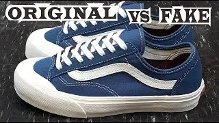 Vans Salt Wash Style 36 Decon SF Original & Fake